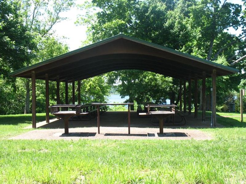 Narrows Picnic Shelter