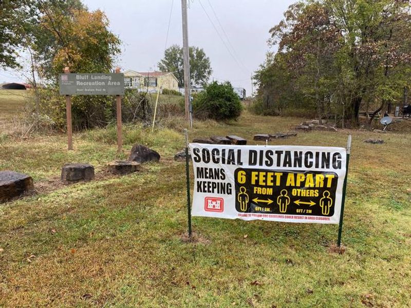 We want all of our guests to be safe while enjoying their time with us, so we do want to maintain social distancing practices in the park. 