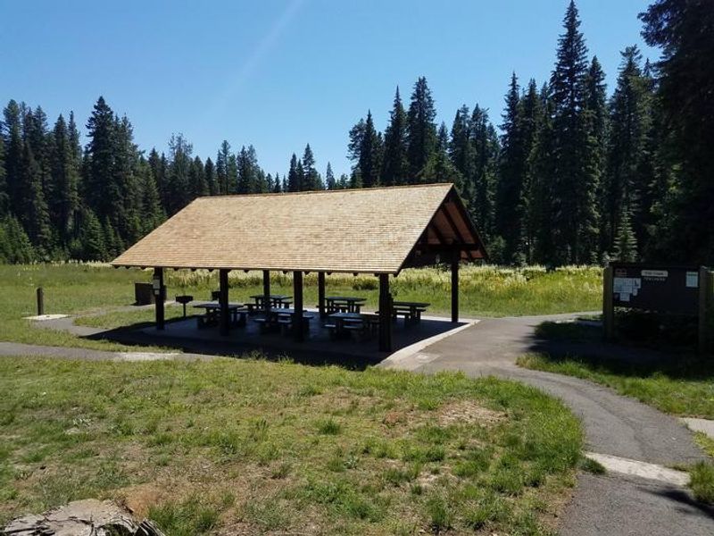 Fish Creek Pavilion
