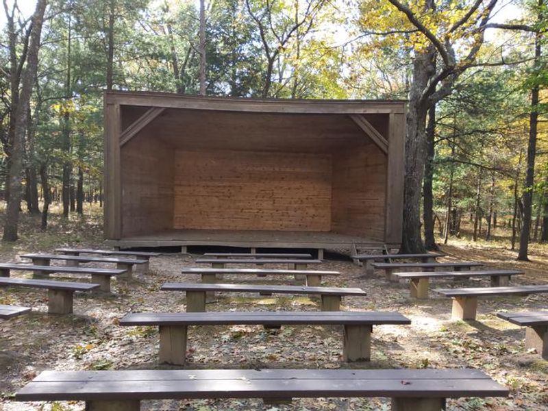 Lake Michigan Recreation Area 
