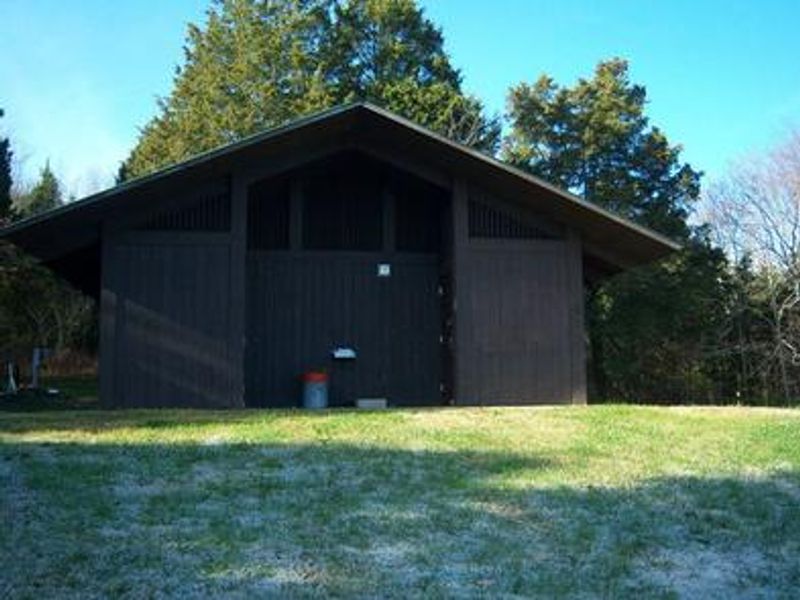 SMITH SPRINGS - RESTROOM