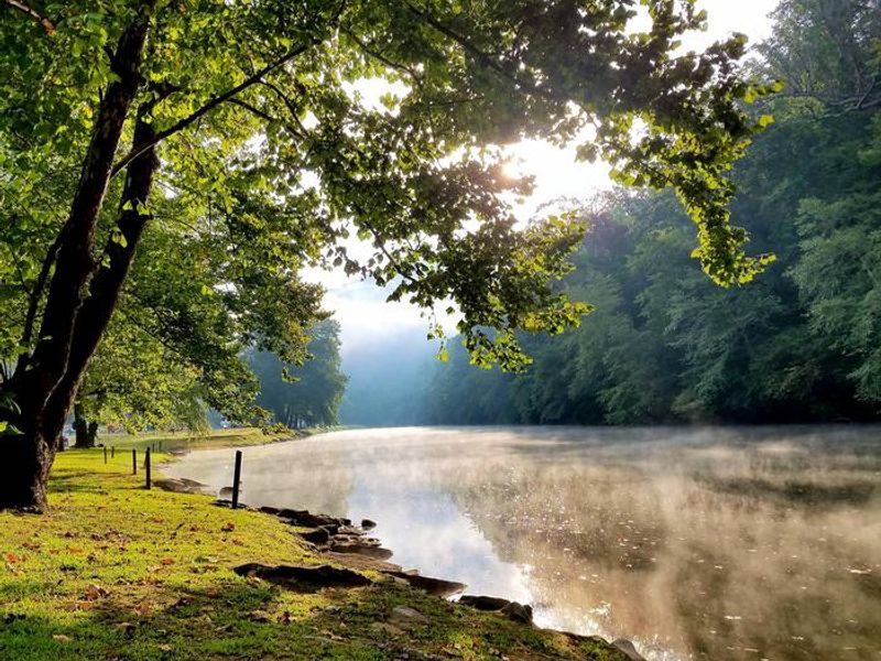Middle G.R. Freeman Campground