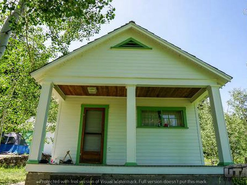 PAYSON LAKES GUARD STATION - Guard Station