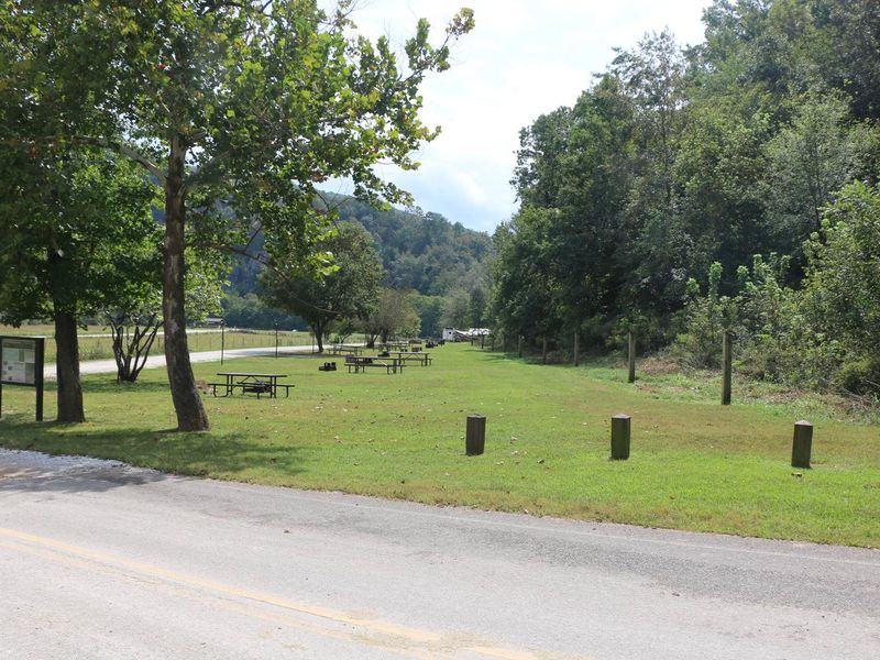 Steel Creek Horse Camp