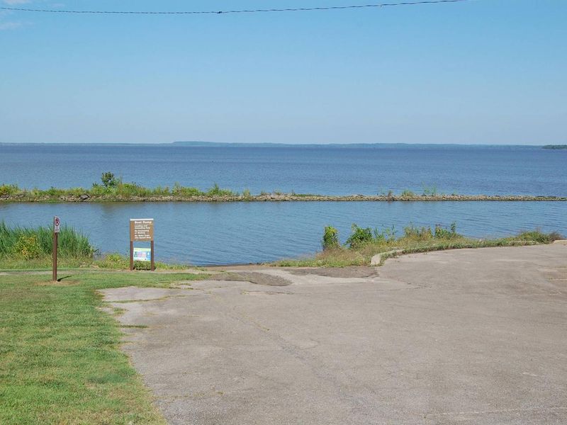 North Boat Ramp