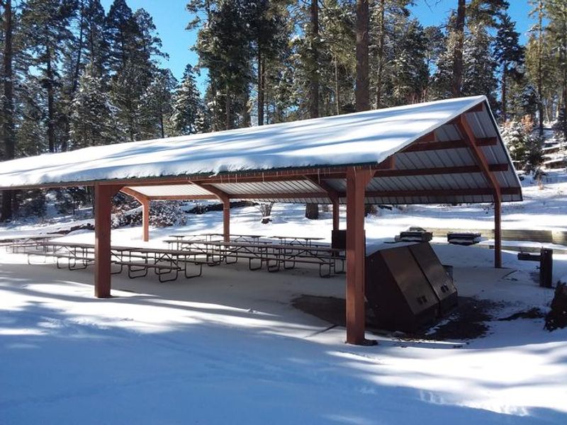 Upper Fir Group Area