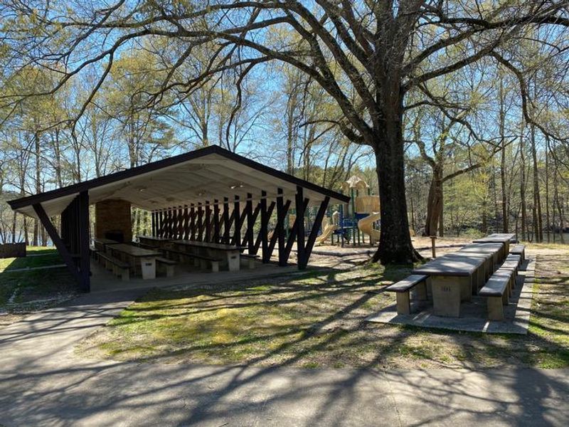 Stephens Park Day-Use Pavilion