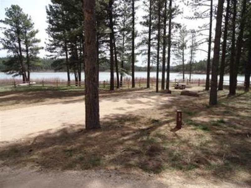 Typical Site at Pioneer CG