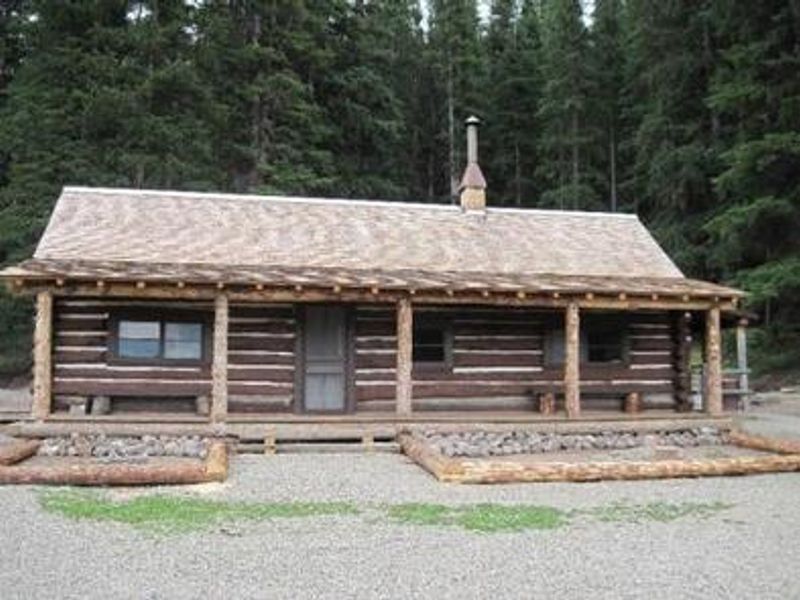 ALPINE RANGER STATION Cabin 