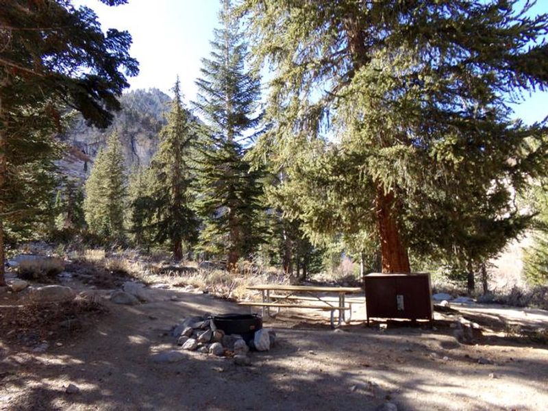 Onion Valley Campground
