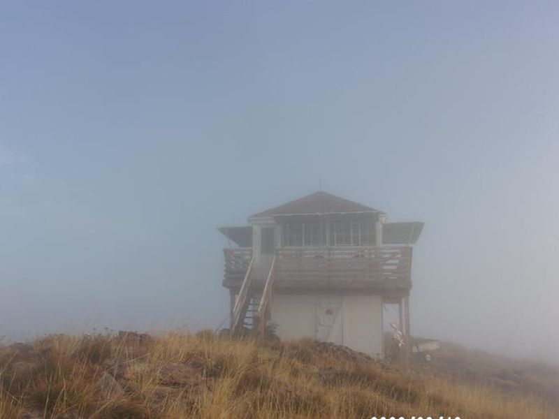 Scurvy Mountain Lookout