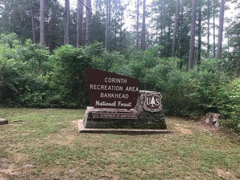 Corinth Recreation Area