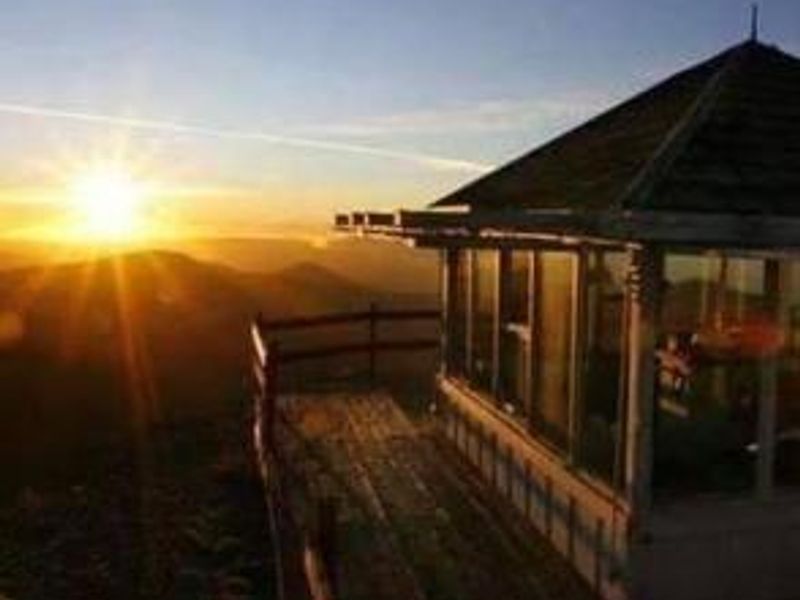 BOLAN MOUNTAIN LOOKOUT