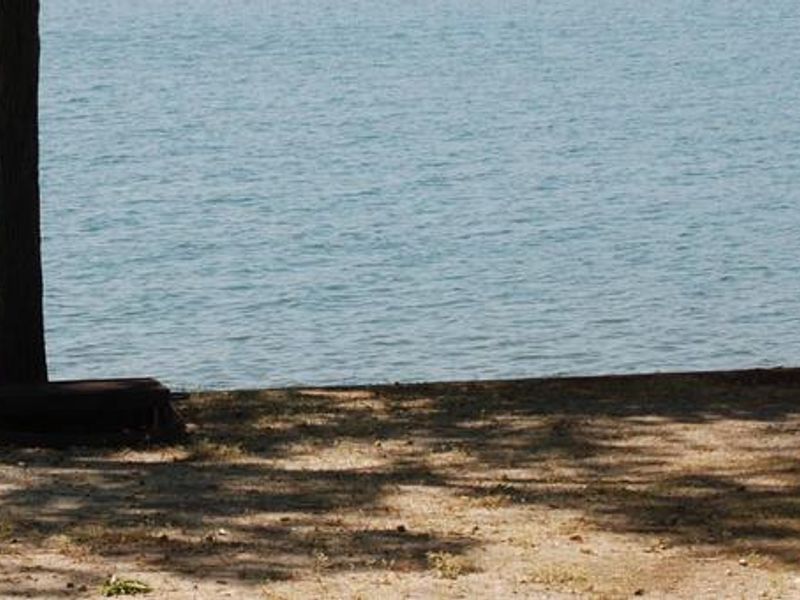 Oconee Point Lakefront campsite (all sites vary)