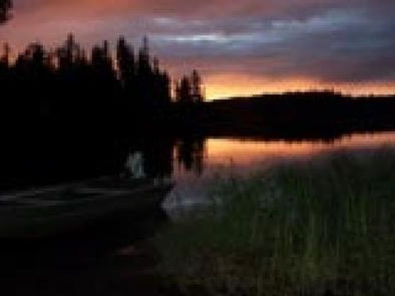 Sweet Water Lake Cabin