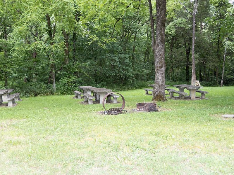 Maple Springs Group/Equestrian Campground