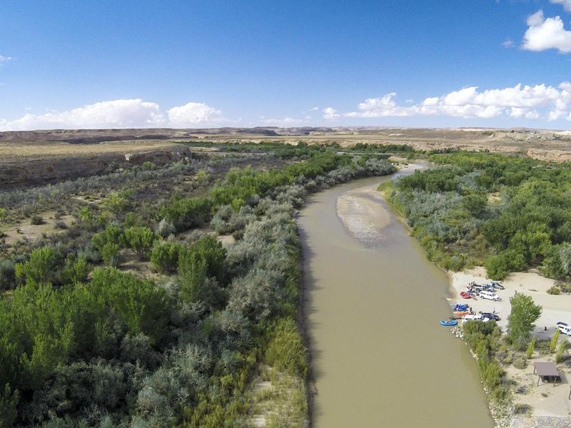 Sand Island Recreation Area