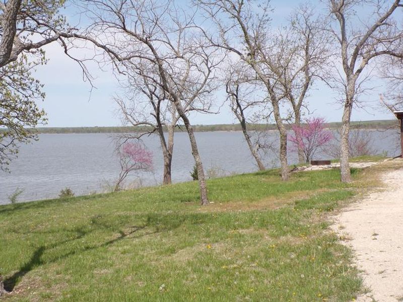 Lake at Neosho Park 1