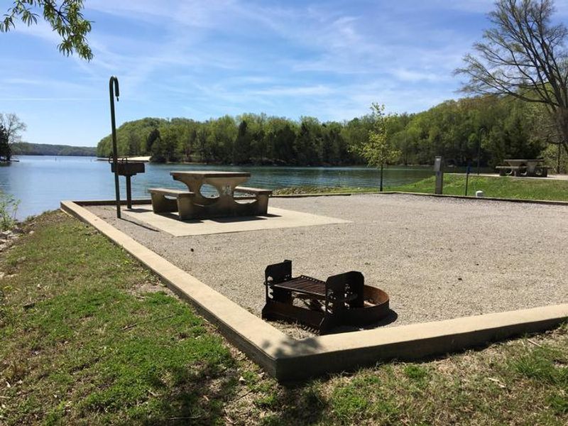 LILLYDALE CAMPGROUND AND DAY USE