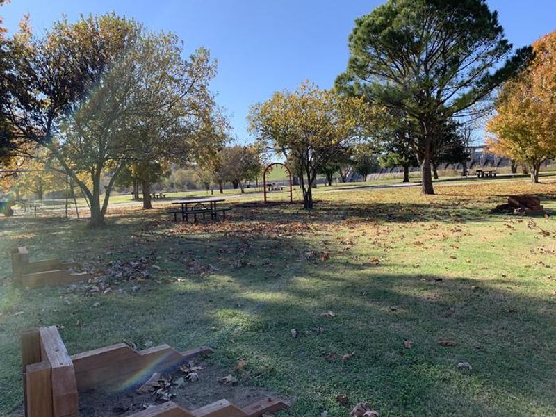 A photo of facility Brush Creek Public Use Area