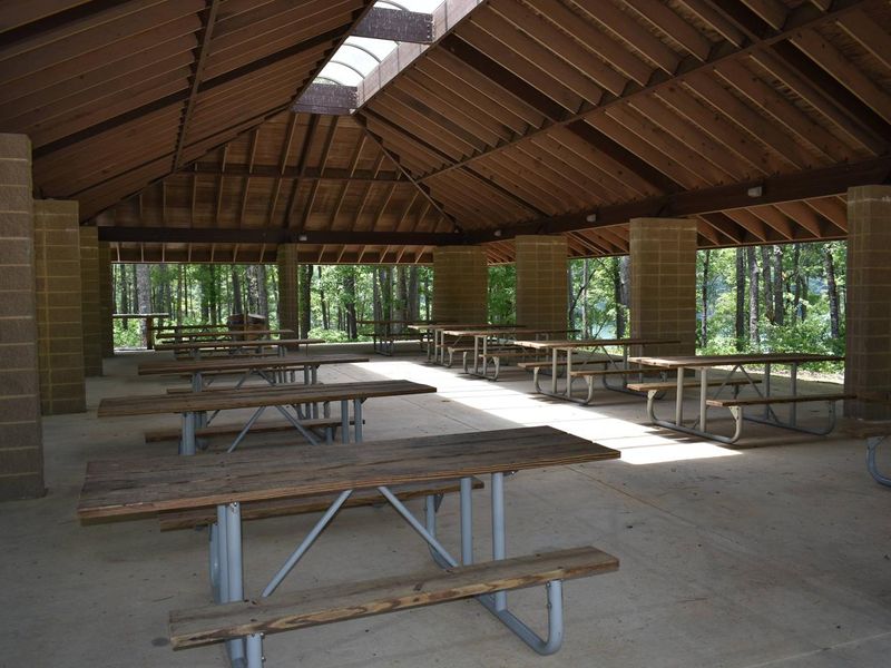 Corinth Recreation Area Day Use Picnic Pavilion
July 10th, 2019
