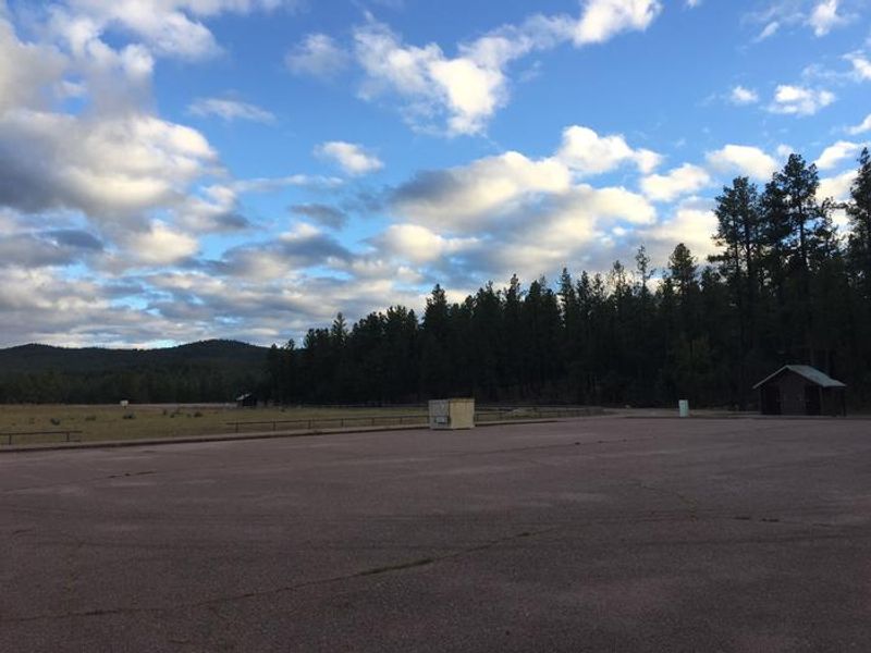 Sharp Creek Campground Group Site 2