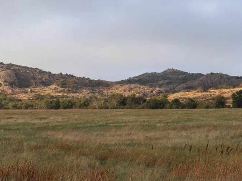 The refuge's rugged landscape is the result of over half a billion years of geologic change and adaptation.