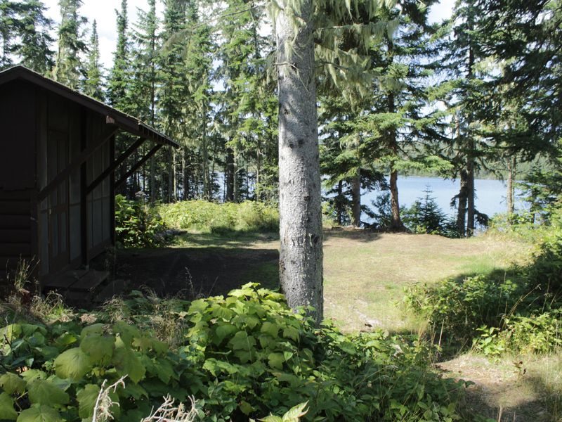Caribou Island is a popular boater campground