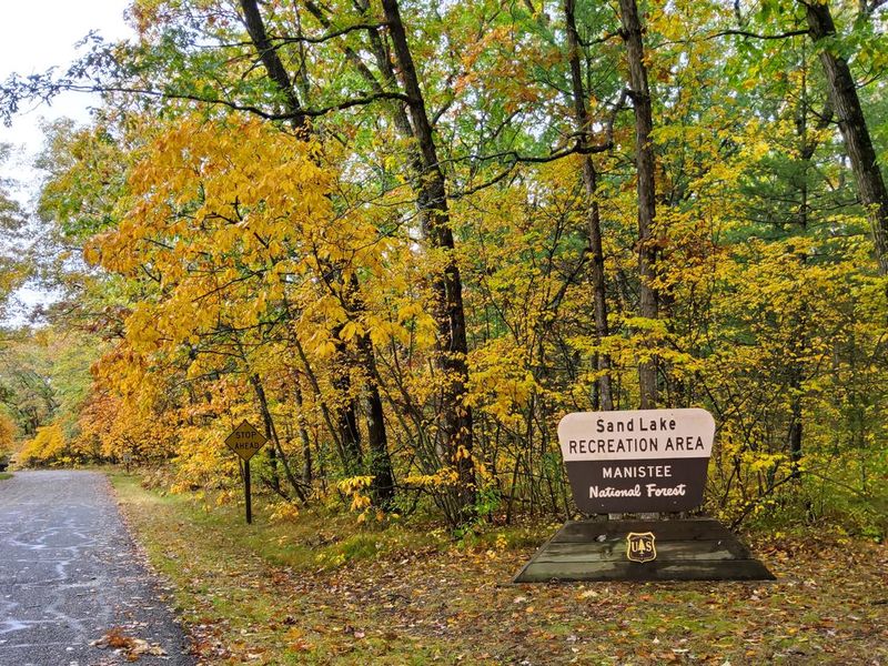 Sand Lake Campground
