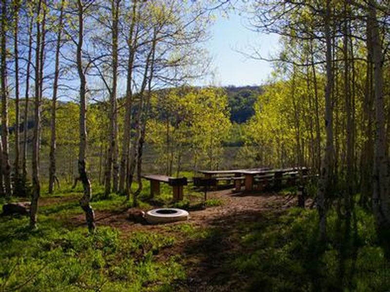 Gooseberry Group Campground