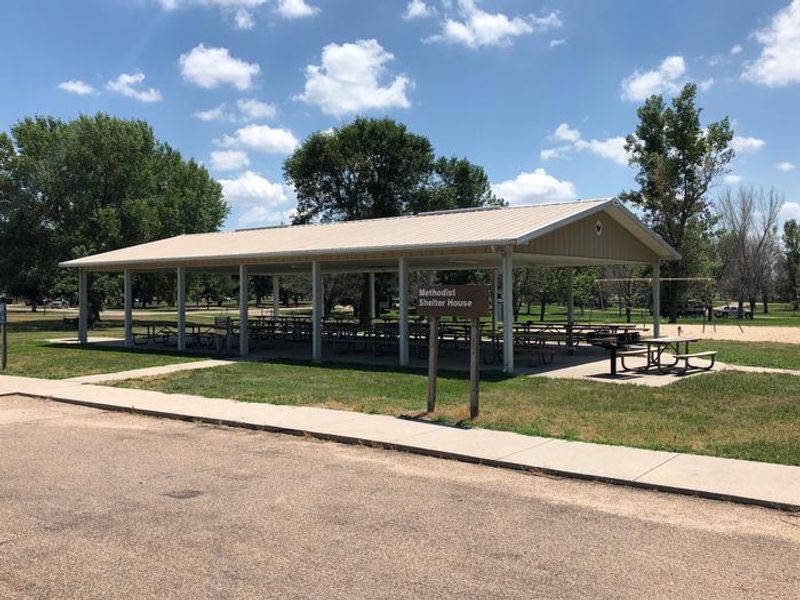 Methodist Shelter House