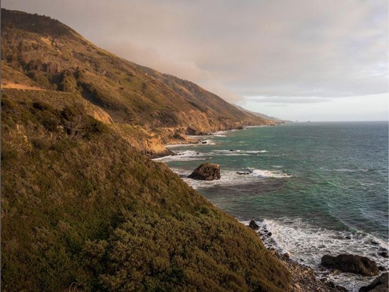 Kirk Creek Campground