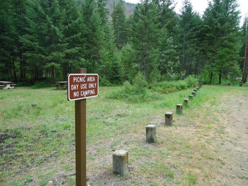 Trout Creek Campground