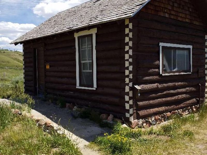 Grizzly Creek Guard Station Exterior Photo 10