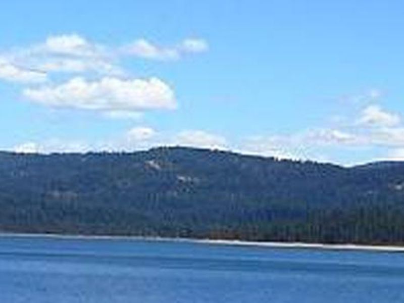 Little Grass Valley Reservoir