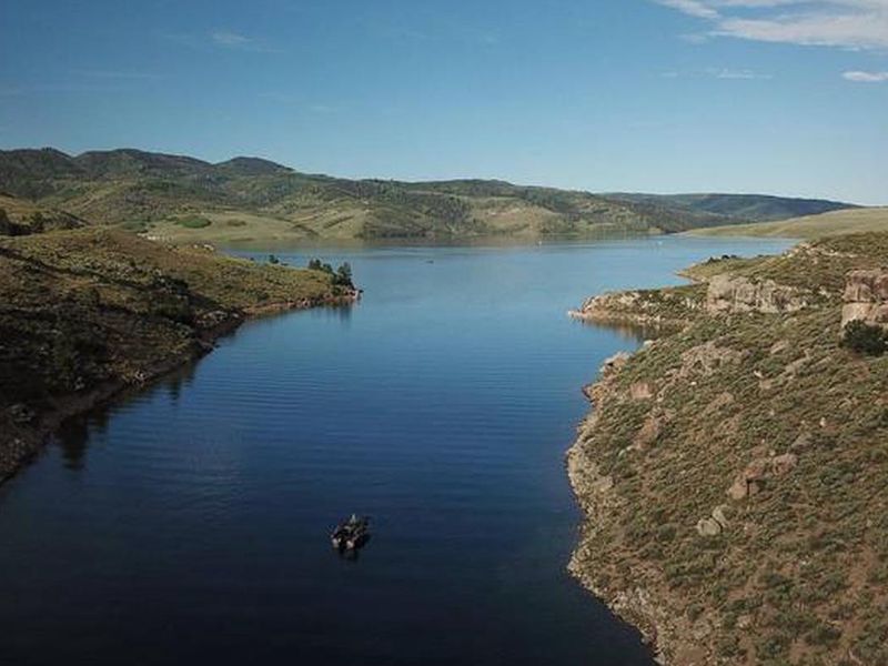 Soldier Creek Campground