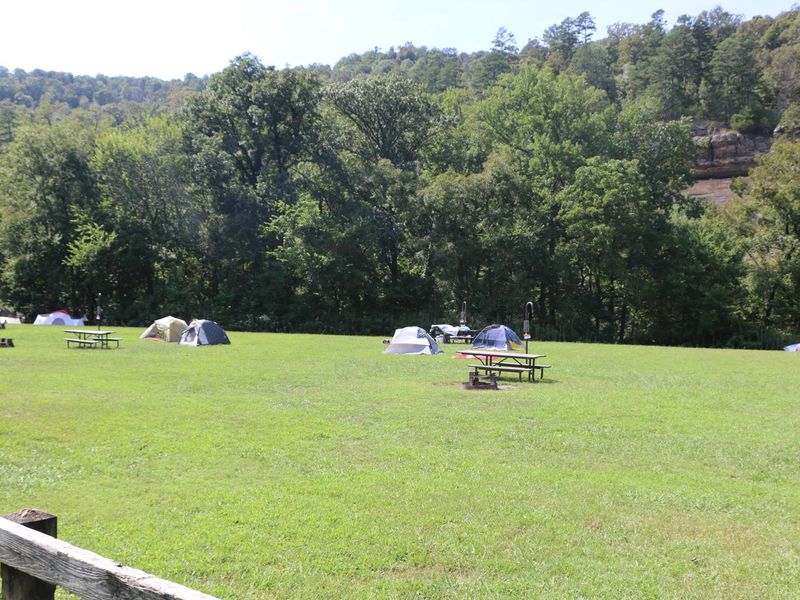 Steel Creek Campground