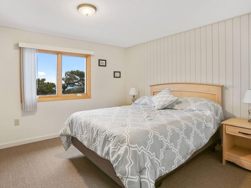 Interior of the Sunrise House