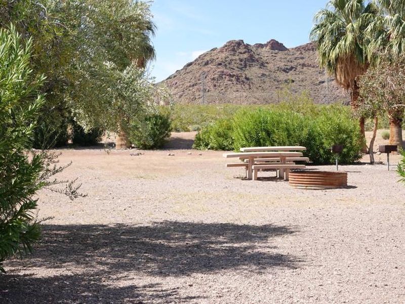 Boulder Beach Group Site 5