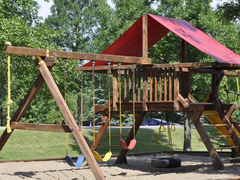 Beach Playground Set