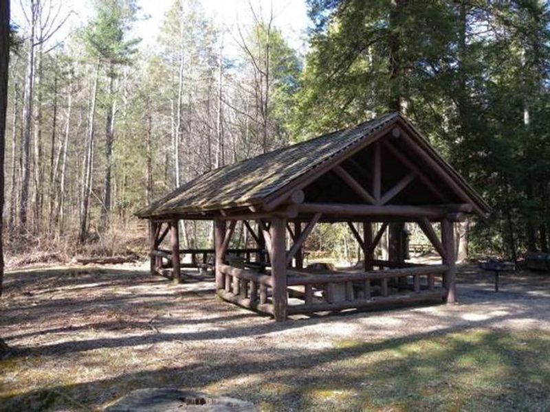 The Laurels Pavilion