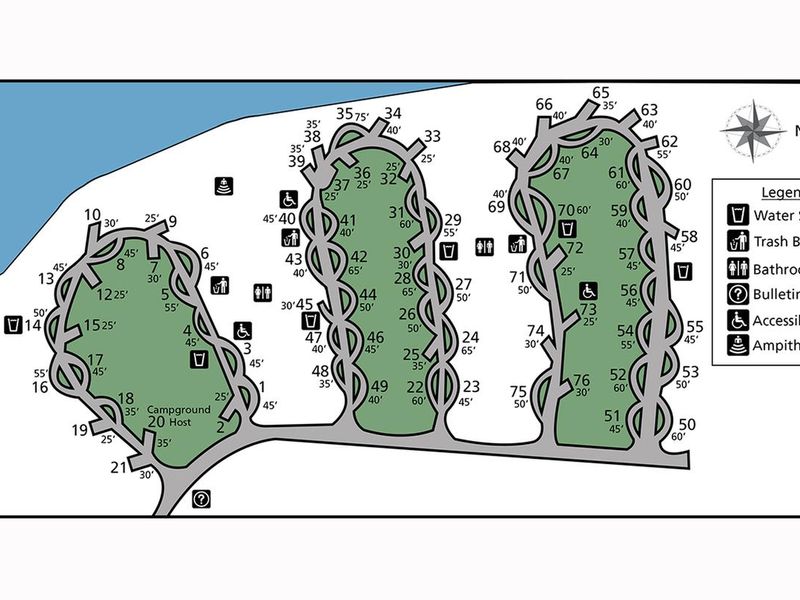Kettle Falls Campground