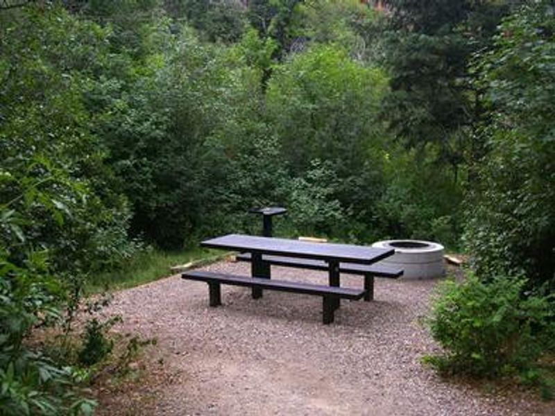 Maple Canyon Campground