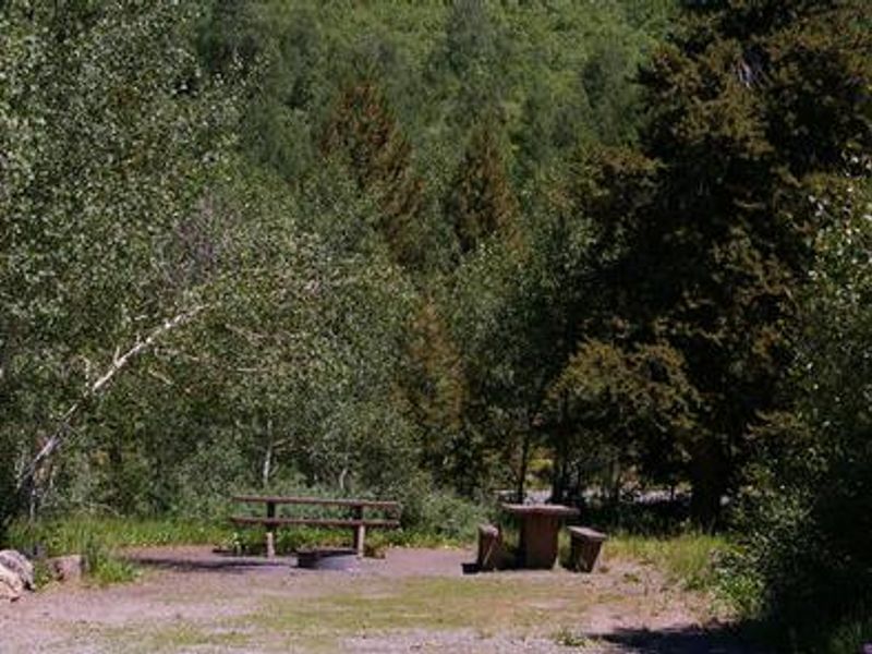 Camping site