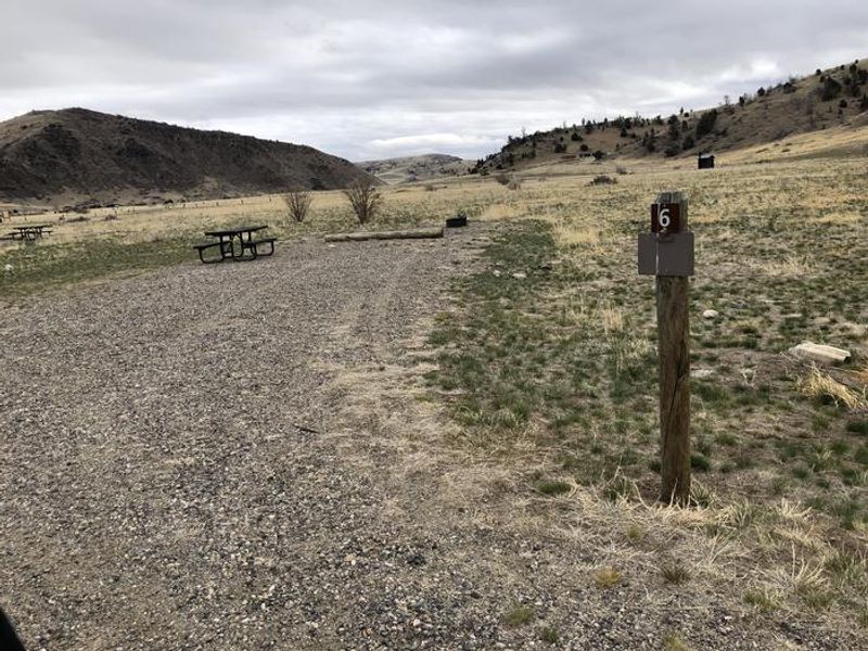 Campsite 6