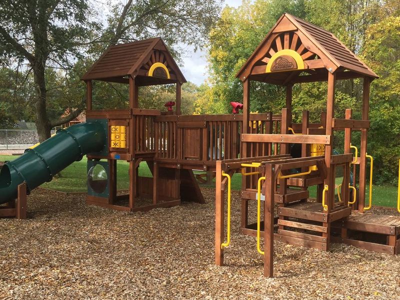 Sandy Lake North Playground Area