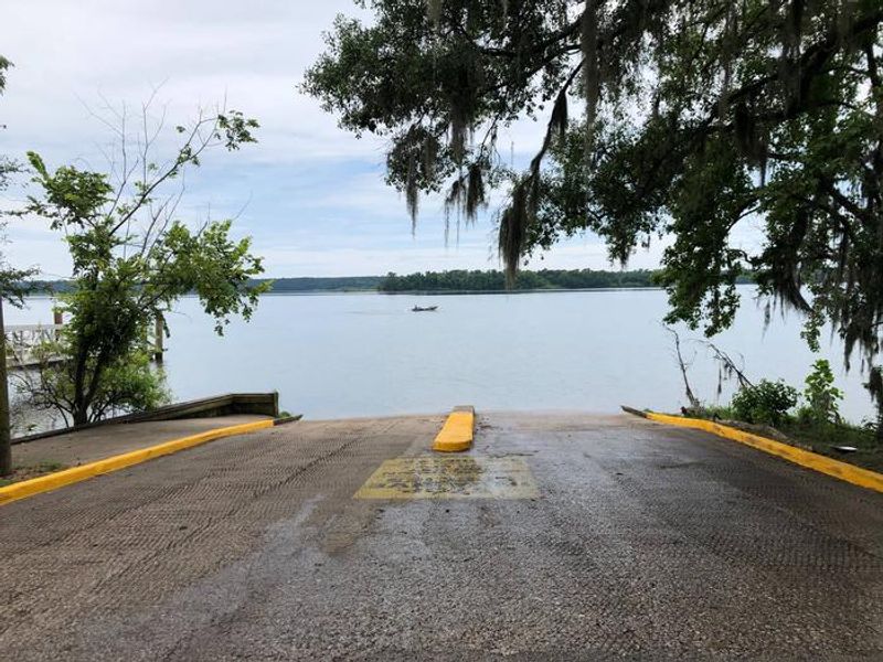CAGLE BOAT RAMP