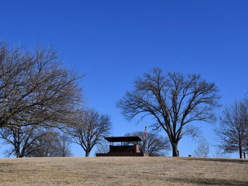 Dedication Point area