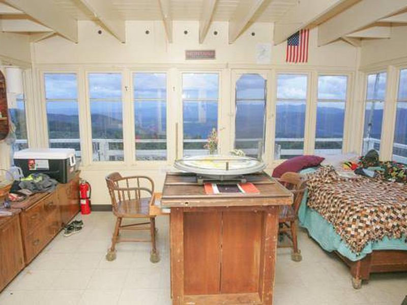 BIG CREEK BALDY twin bed