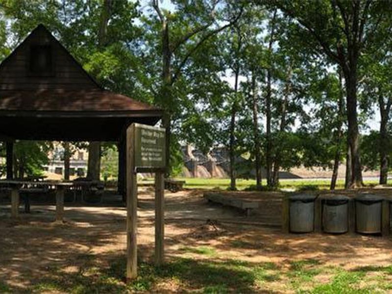 Hardley Creek Shelter